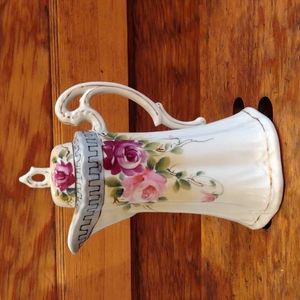 Vintage Takito (Tt), Hand Painted Teapot